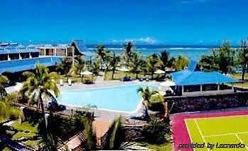 Blue Lagoon Beach Hotel Mauritius Exteriér fotografie