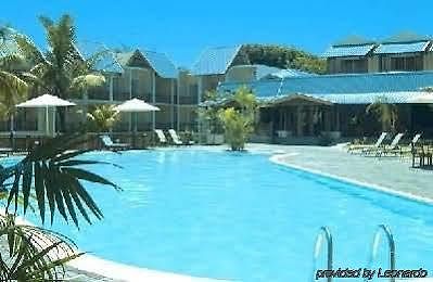 Blue Lagoon Beach Hotel Mauritius Exteriér fotografie